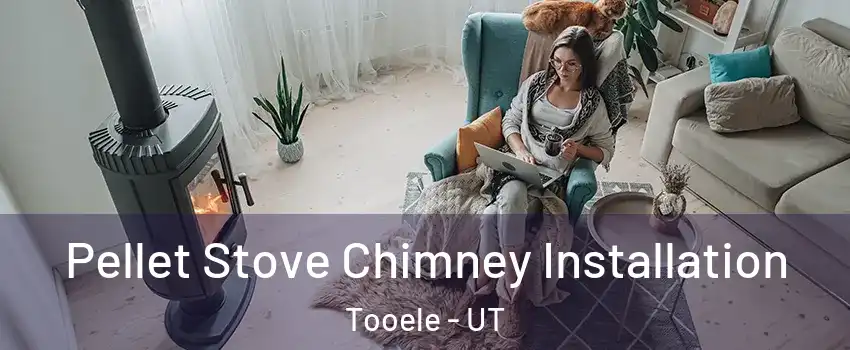  Pellet Stove Chimney Installation Tooele - UT