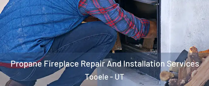  Propane Fireplace Repair And Installation Services Tooele - UT