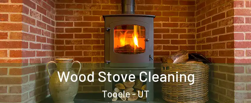  Wood Stove Cleaning Tooele - UT